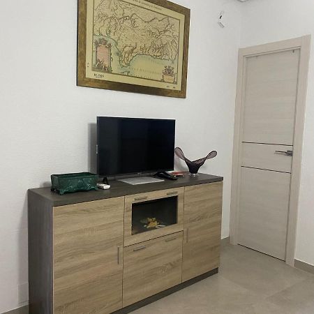 Appartement Piso Vivienda Uso Turistico Julio Burell Baeza Reformado Extérieur photo