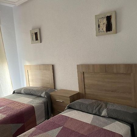 Appartement Piso Vivienda Uso Turistico Julio Burell Baeza Reformado Extérieur photo