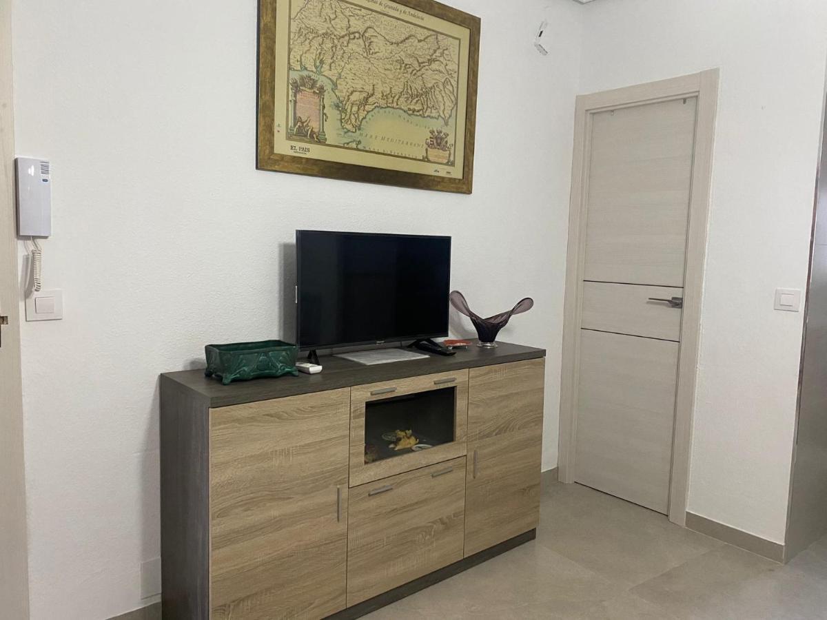 Appartement Piso Vivienda Uso Turistico Julio Burell Baeza Reformado Extérieur photo