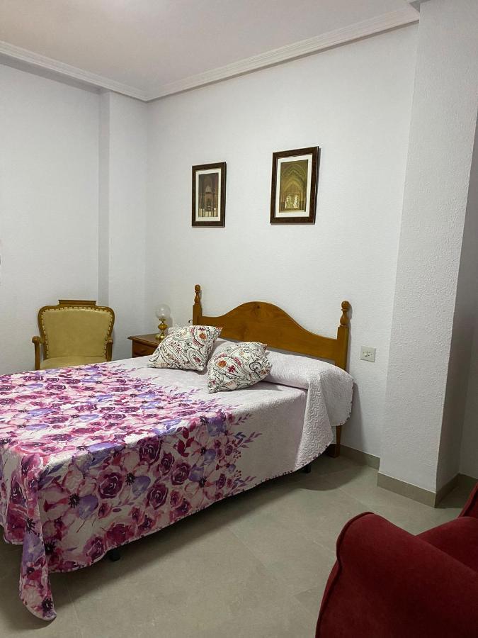 Appartement Piso Vivienda Uso Turistico Julio Burell Baeza Reformado Extérieur photo