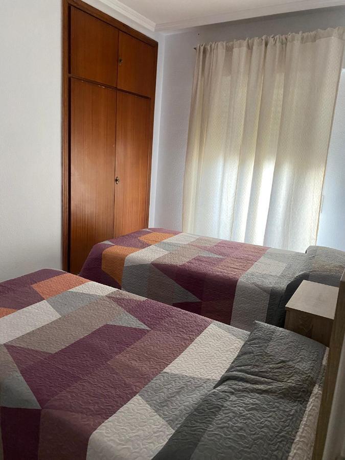 Appartement Piso Vivienda Uso Turistico Julio Burell Baeza Reformado Extérieur photo